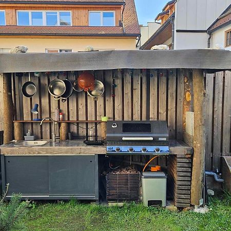 Apartment Slavija Škofja Loka Extérieur photo