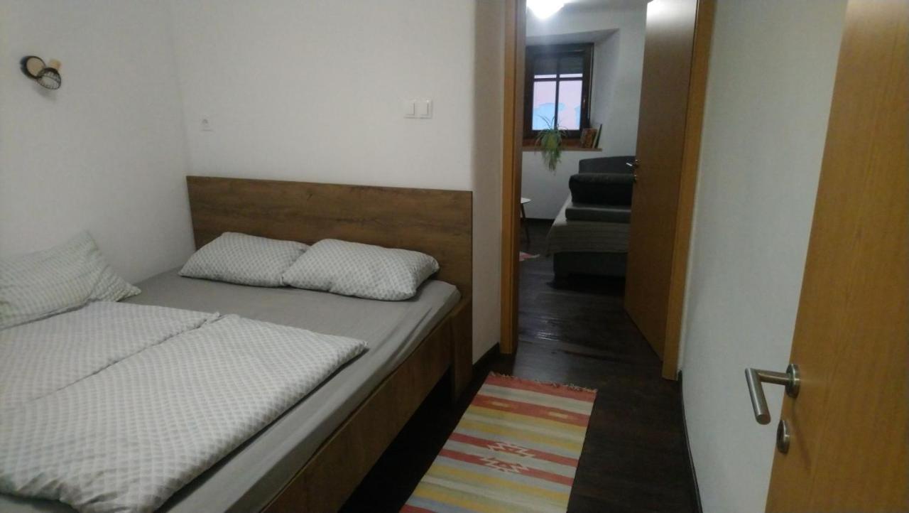 Apartment Slavija Škofja Loka Extérieur photo