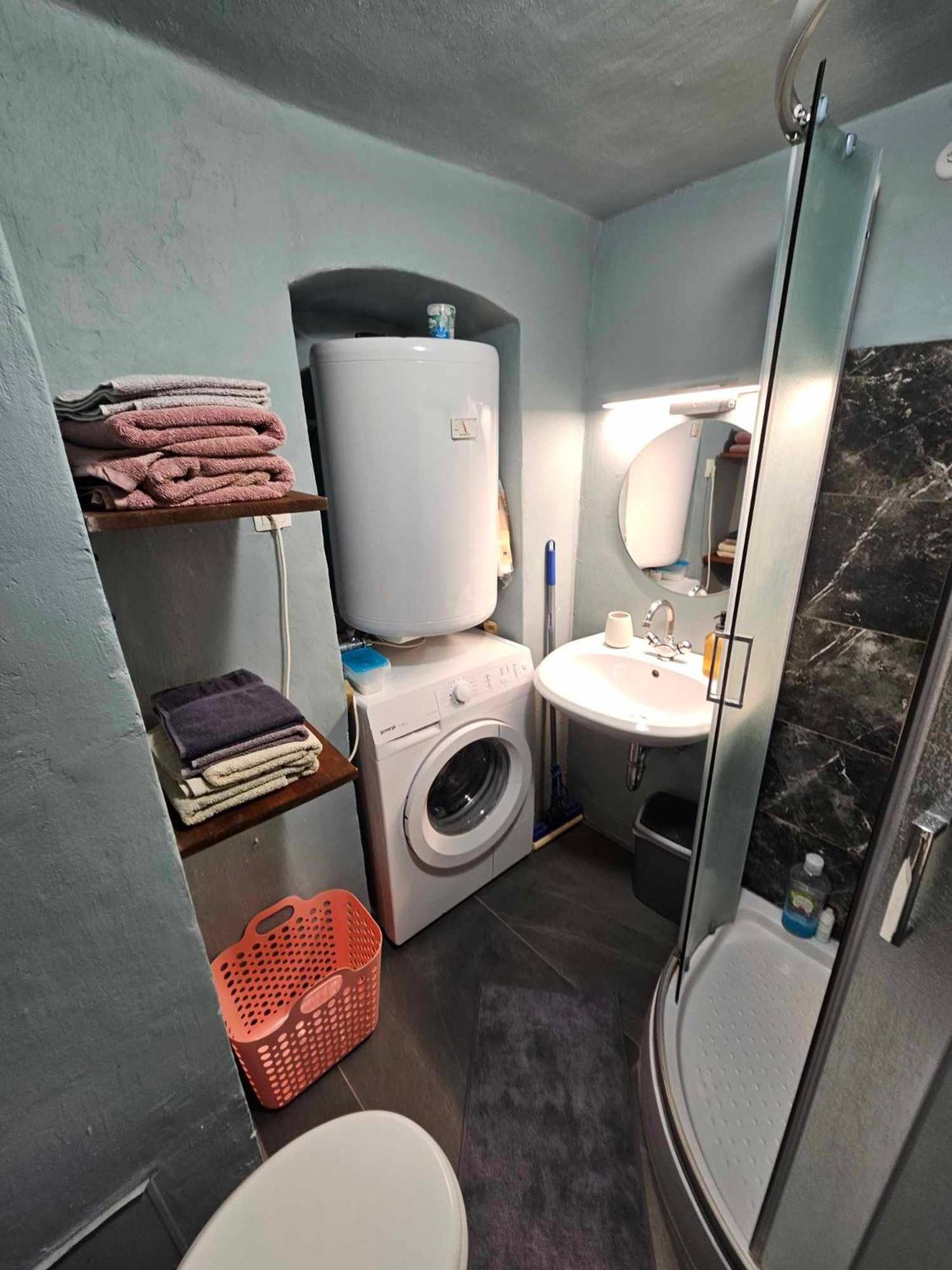Apartment Slavija Škofja Loka Extérieur photo