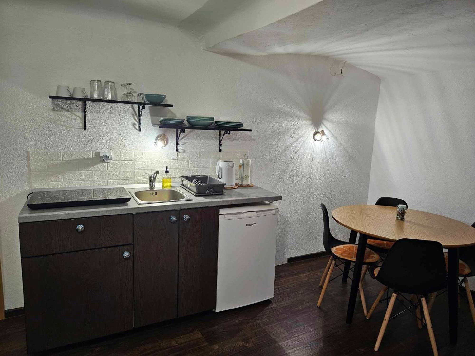 Apartment Slavija Škofja Loka Extérieur photo
