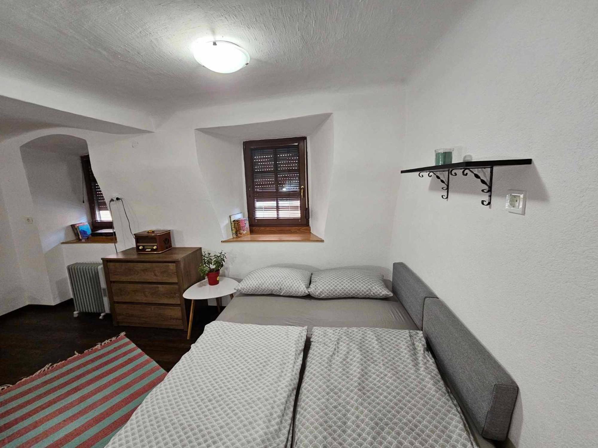 Apartment Slavija Škofja Loka Extérieur photo